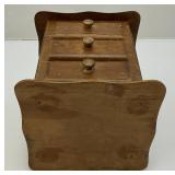 Vintage Three Drawer Coffee Grinder