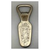 Vintage St. Pauli Girl Beer Bottle Openers