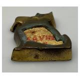 Antique RARE Jenning Brothers #386 Scotty Dog Pin Cushion