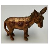 Misc. Vintage Collectibles Including Rooster Brass Bell & More