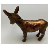 Misc. Vintage Collectibles Including Rooster Brass Bell & More