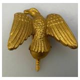 Misc. Vintage Collectibles Including Rooster Brass Bell & More