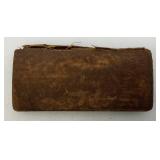 Antique Gillette Known The World Over Razor With Blades In Metal Case