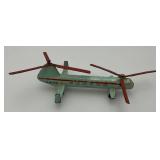 VERY RARE Dinky Toys no. 715, Bristol 173 Helicopter Nice Condition