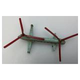 VERY RARE Dinky Toys no. 715, Bristol 173 Helicopter Nice Condition