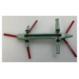 VERY RARE Dinky Toys no. 715, Bristol 173 Helicopter Nice Condition