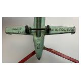 VERY RARE Dinky Toys no. 715, Bristol 173 Helicopter Nice Condition