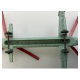 VERY RARE Dinky Toys no. 715, Bristol 173 Helicopter Nice Condition