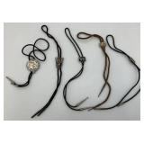 Misc. Vintage Bolo Ties
