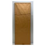 Misc. Vintage Oriental Prints (One In Frame 14 3/4" L x 39 3/4" H  One Unframed 25 3/4" L x 29 1/2" H)