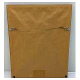 Misc. Vintage Framed Behind Glass Oriental Prints (1= 14" L x 17 1/2" H  1= 18 1/2" L x 22" H)