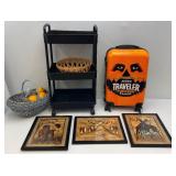 Misc. Household Items & More Including JACKO Traveler Pumpkin Shandy & More