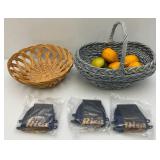 Misc. Household Items & More Including JACKO Traveler Pumpkin Shandy & More