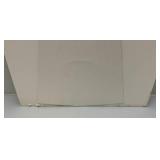 Monster Hunter Bloodlines Larry Correia Autographed Poster 24" x 36" (Edges Beat Up But Can Be Framed)