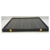 24" x 31" Hinged Display Case With Acrylic Front