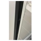 24" x 31" Hinged Display Case With Acrylic Front