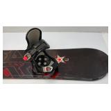 Fifty One Fifty (SISA) Vice 159Cm Snowboard & ILM Helmet Size Med.