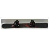 Fifty One Fifty (SISA) Vice 159Cm Snowboard & ILM Helmet Size Med.