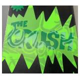 Ride The Crush 155Cm Snowboard With Juli Ski Goggles