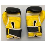 Vensmuste Punching Bag/Wrist Wraps With Title Boxing Gloves