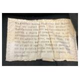 Vensmuste Punching Bag/Wrist Wraps With Title Boxing Gloves