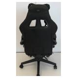 DowinX Pink & Black Gaming Chair