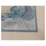 Japanese Dragon Art Limited Edition Framed Print