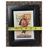 Set of 5 Vintage French Advertisement Art Prints Reproductions