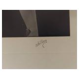 Vintage Signed Black & White Portraits by Schilling
