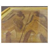 Vintage Art Collection: Tribal, Portrait, Landscape