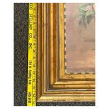 Framed Floral and Botanical Paintings