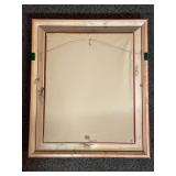 Framed Floral and Botanical Paintings