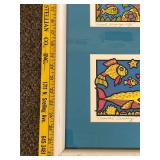 Diverse Art Collection - 3 Pieces