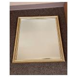 Large Rectangular Wall Mirror