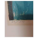 Jordi Pla Domenech Limited Edition Framed Print
