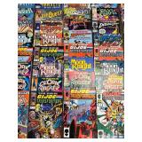 Extensive Mixed Collection of Classic Comic Books Lot