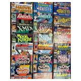 Extensive Mixed Collection of Classic Comic Books Lot