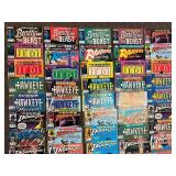 Vintage Comic Lot: Marvel, Star Wars, Indiana Jones Series