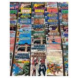 Vintage Comic Lot: Marvel, Star Wars, Indiana Jones Series