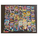Marvel 1980s Comic Book Collection: The Punisher, G.I. Joe, Spider-Man