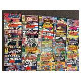 Marvel 1980s Comic Book Collection: The Punisher, G.I. Joe, Spider-Man
