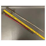 Denix Replica Sword Decorative Collectible