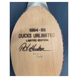 Ducks Unlimited 1984-85 Limited Edition Duck Decoy