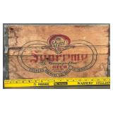 Vintage Regal Supreme Wooden Beer Crate 50N