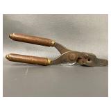 Antique Winchester Bullet Mold .32 WCF
