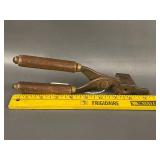 Antique Winchester Bullet Mold .32 WCF