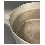 Vintage Magnalite Wagner Ware Dutch Oven Aluminum Cookware Pot with Lid