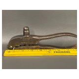 Antique Winchester 22WCF Bullet Mold Reloading Tool