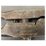 Antique Winchester 22WCF Bullet Mold Reloading Tool