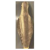 Vintage Wood Pigeon Decoy Hunting Collectible